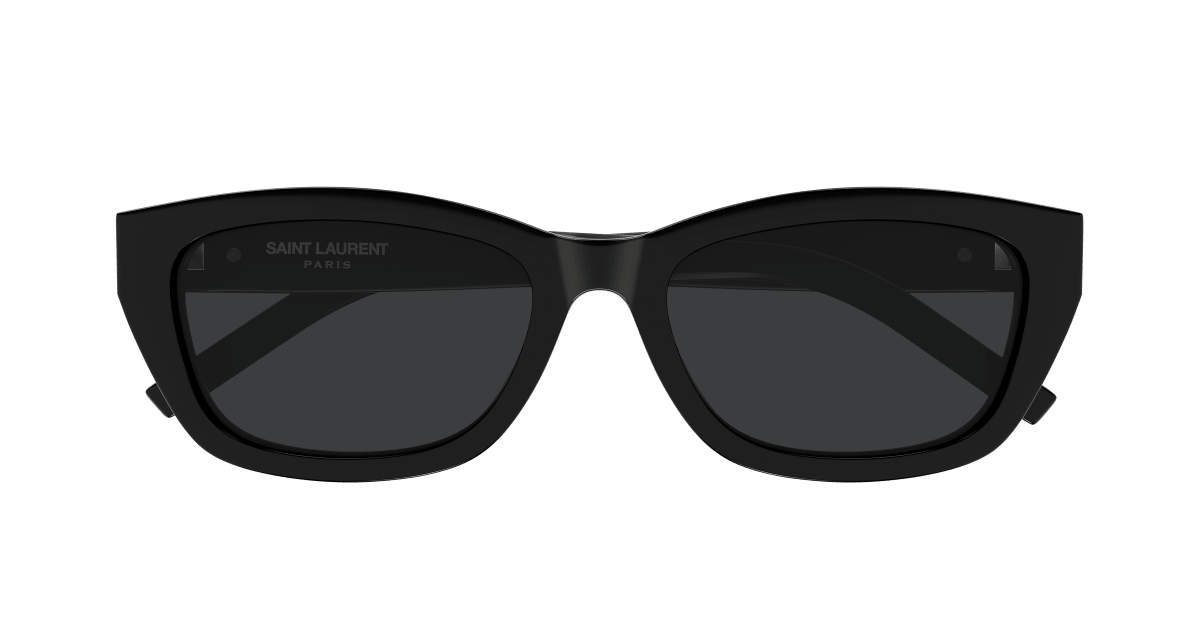 Saint Laurent SL M153 Black 889652606194