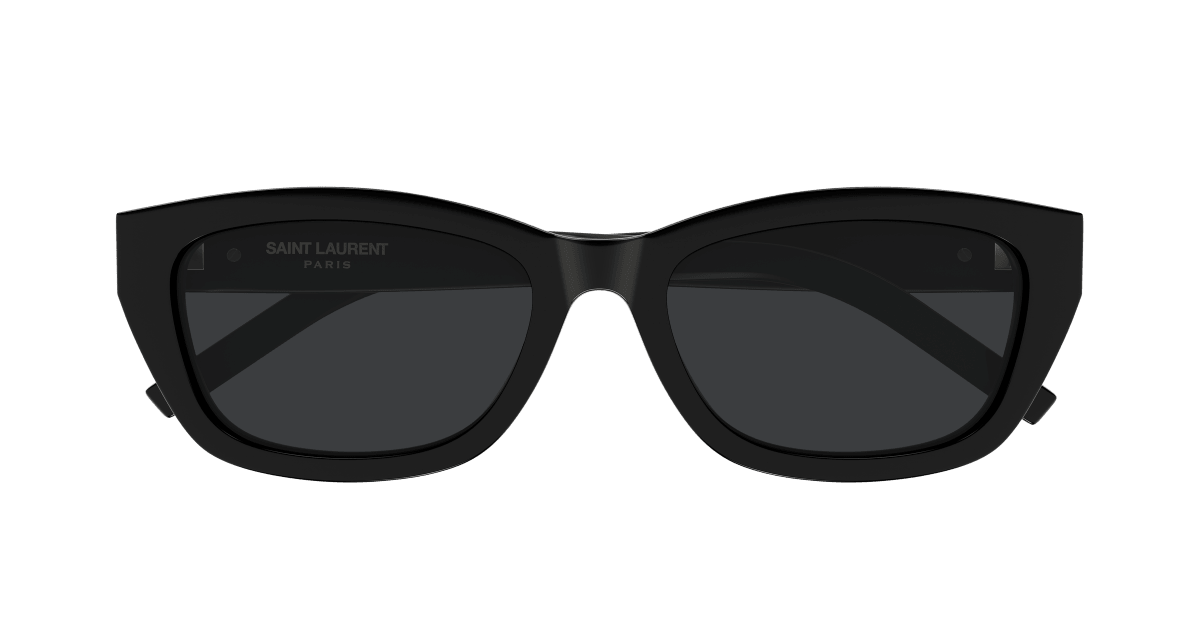 Saint Laurent SL M153/F Black 889652606255