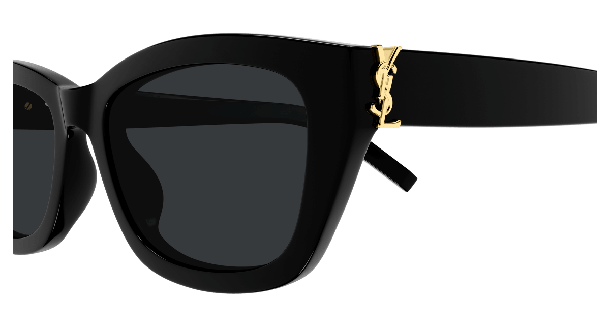 Saint Laurent SL M153/F Black 889652606255