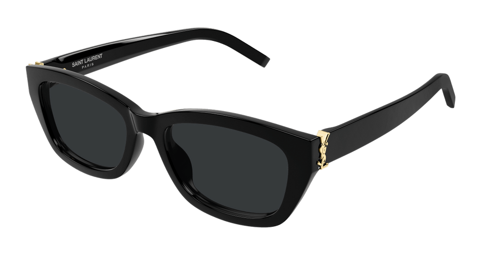 Saint Laurent SL M153/F Black 889652606255