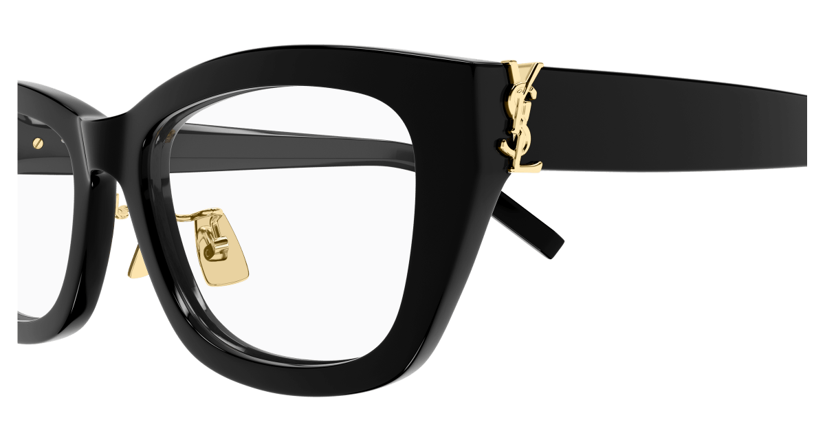 Saint Laurent SL M153/J OPT Black 889652606286