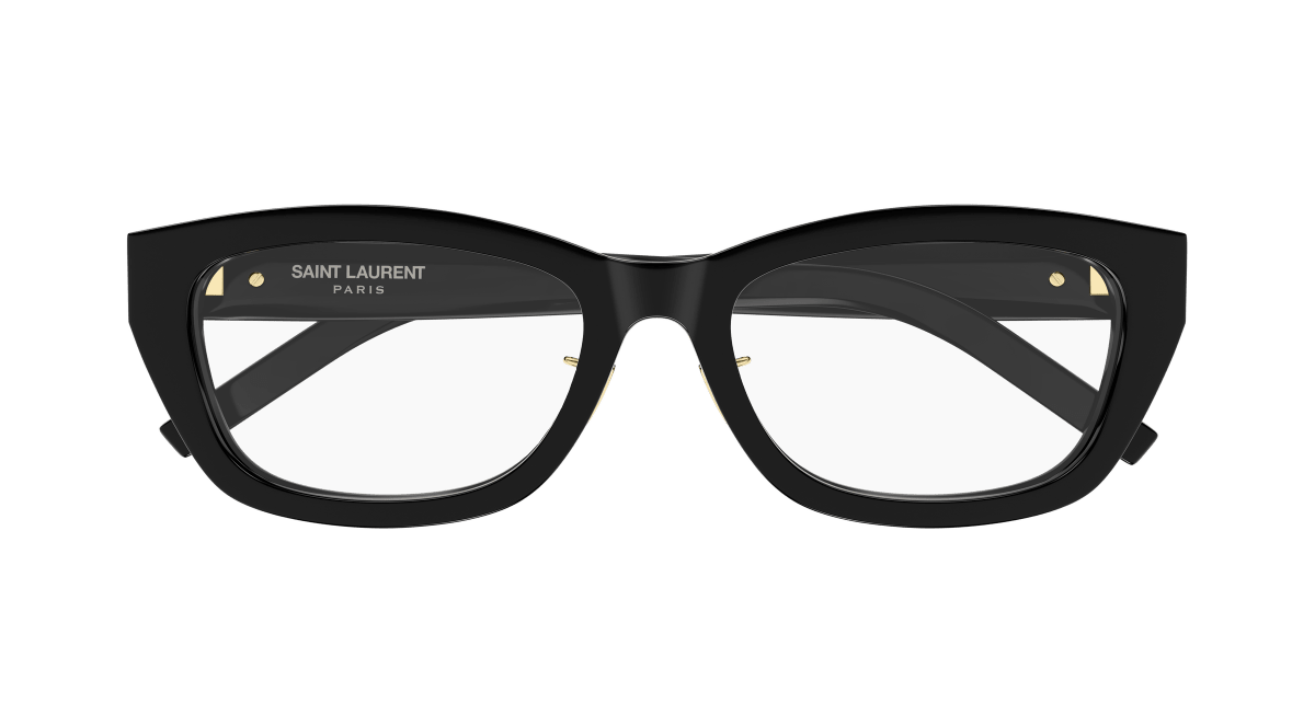 Saint Laurent SL M153/J OPT Black 889652606286