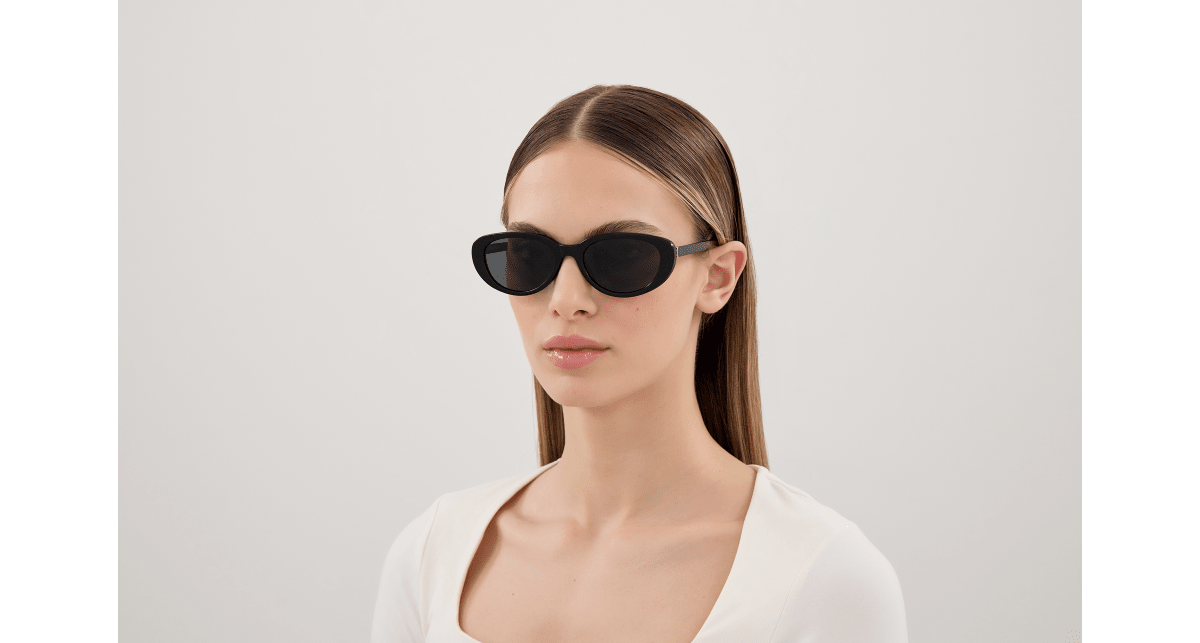 Saint Laurent SL M154 Black 889652606316