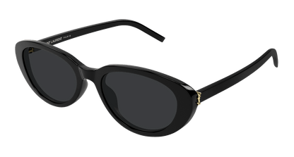 Saint Laurent SL M154/K Black 889652606347