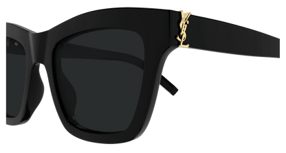 Saint Laurent SL M156 Black 889652651705