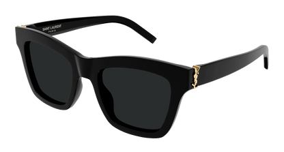 Saint Laurent SL M156 Black 889652651705