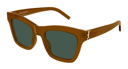 Saint Laurent SL M156 Brown 889652651743