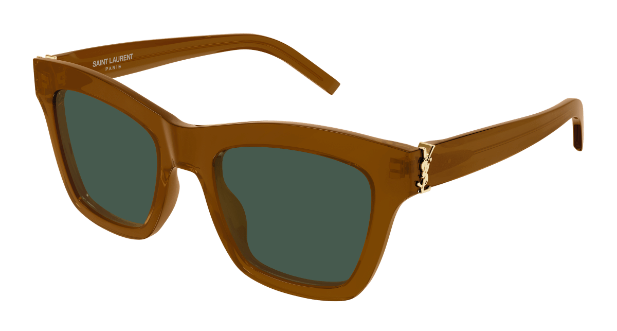 Saint Laurent SL M156 Brown 889652651743
