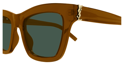 Saint Laurent SL M156 Brown 889652651743