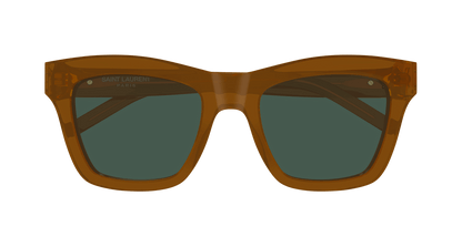 Saint Laurent SL M156 Brown 889652651743