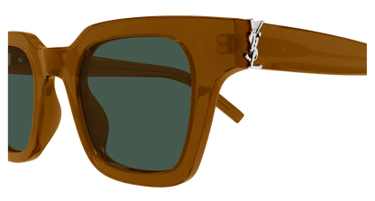 Saint Laurent SL M157 Brown 889652651835