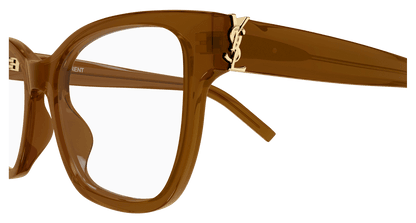 Saint Laurent SL M158 Brown 889652652528
