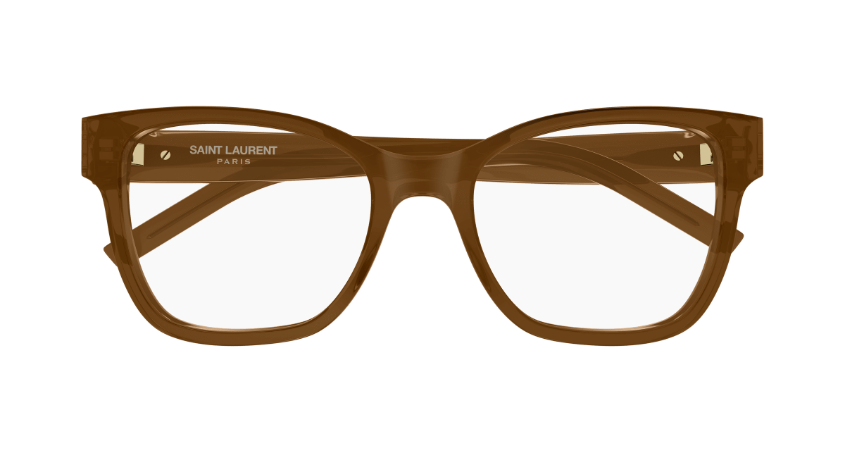Saint Laurent SL M158 Brown 889652652528