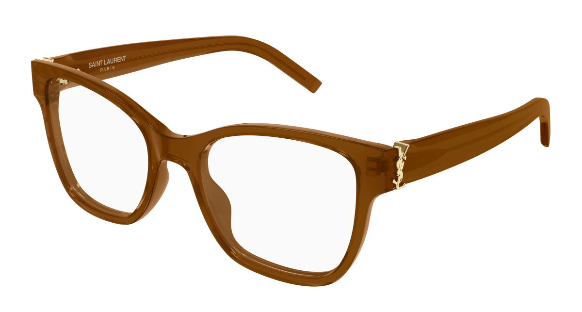 Saint Laurent SL M158 Brown 889652652580