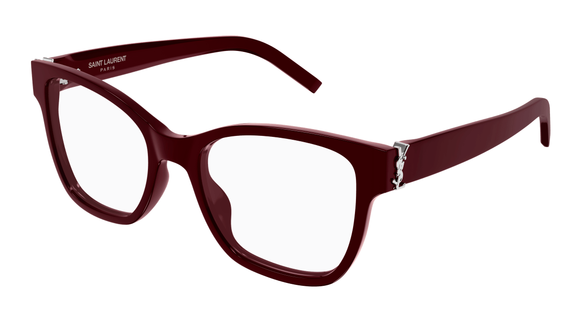 Saint Laurent SL M158 Burgundy 889652652597