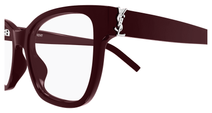 Saint Laurent SL M158 Burgundy 889652652597