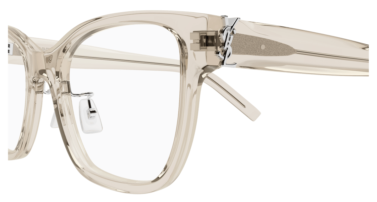 Saint Laurent SL M158/F Beige 889652653587