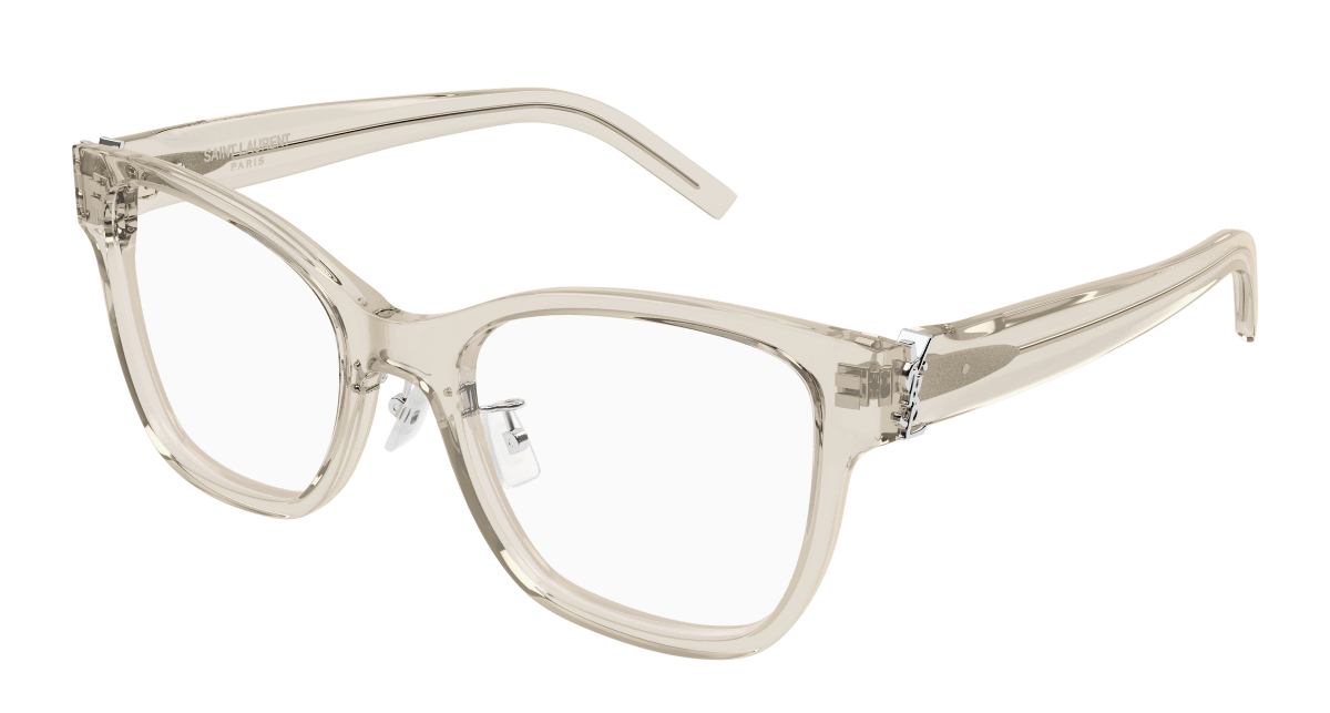 Saint Laurent SL M158/F Beige 889652653587