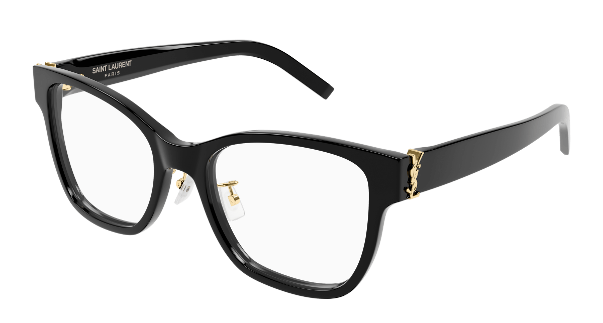 Saint Laurent SL M158/F Black 889652653556