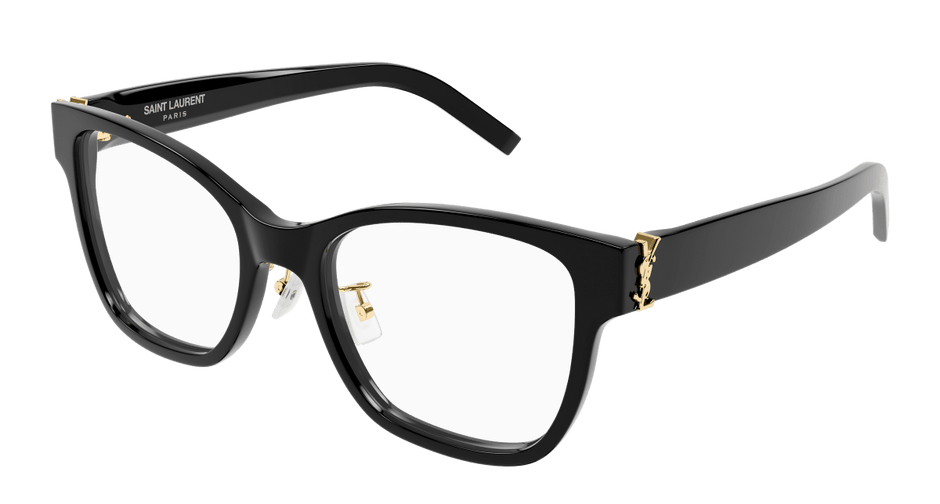 Saint Laurent SL M158/F Black 889652653556