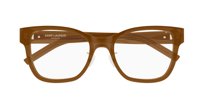 Saint Laurent SL M158/F Brown 889652653594