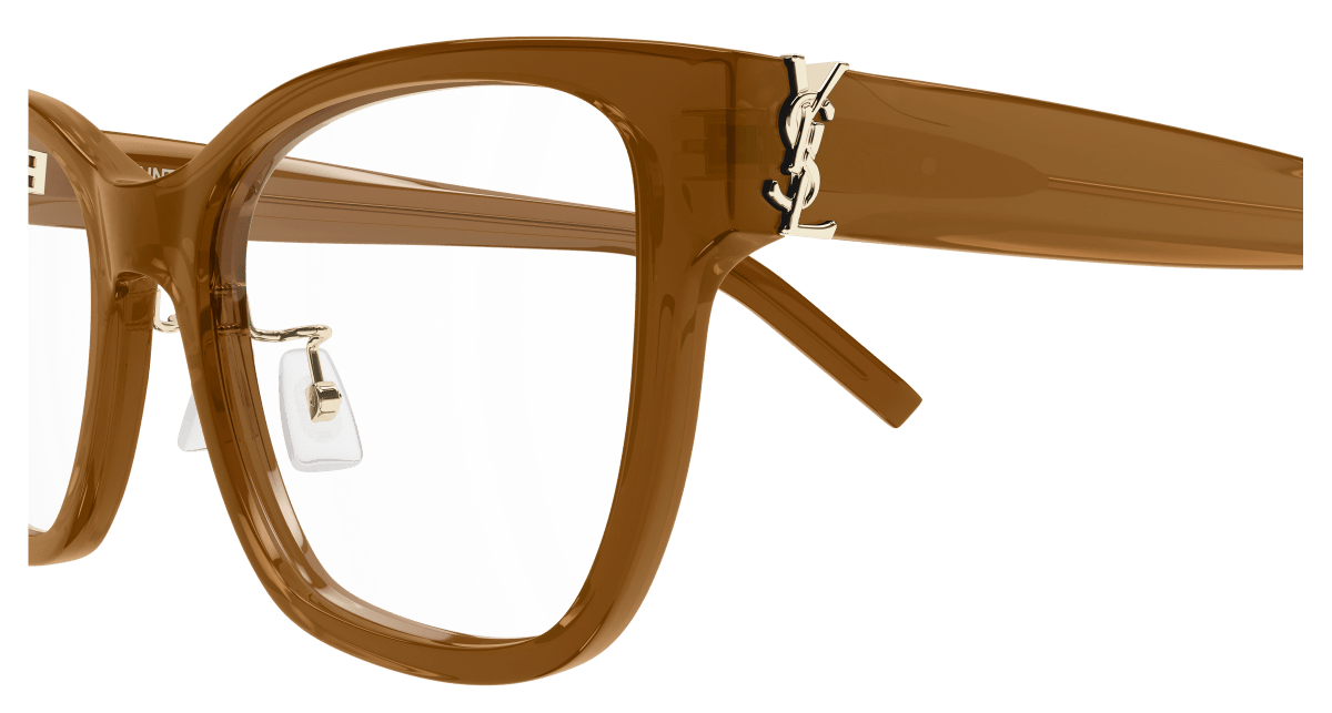 Saint Laurent SL M158/F Brown 889652653594