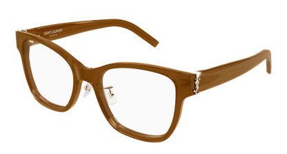 Saint Laurent SL M158/F Brown 889652653594