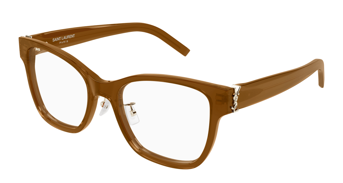 Saint Laurent SL M158/F Brown 889652653594