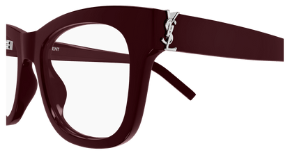 Saint Laurent SL M159 Burgundy 889652654133