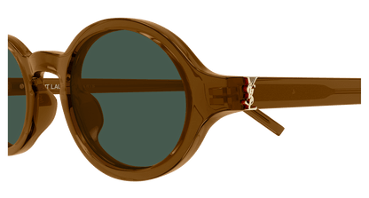 Saint Laurent SL M161/K Brown 889652651989