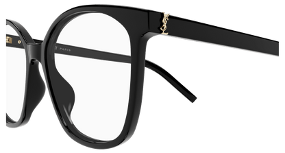 Saint Laurent SL M162 Black 889652653242