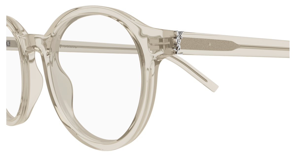 Saint Laurent SL M163 Beige 889652653334