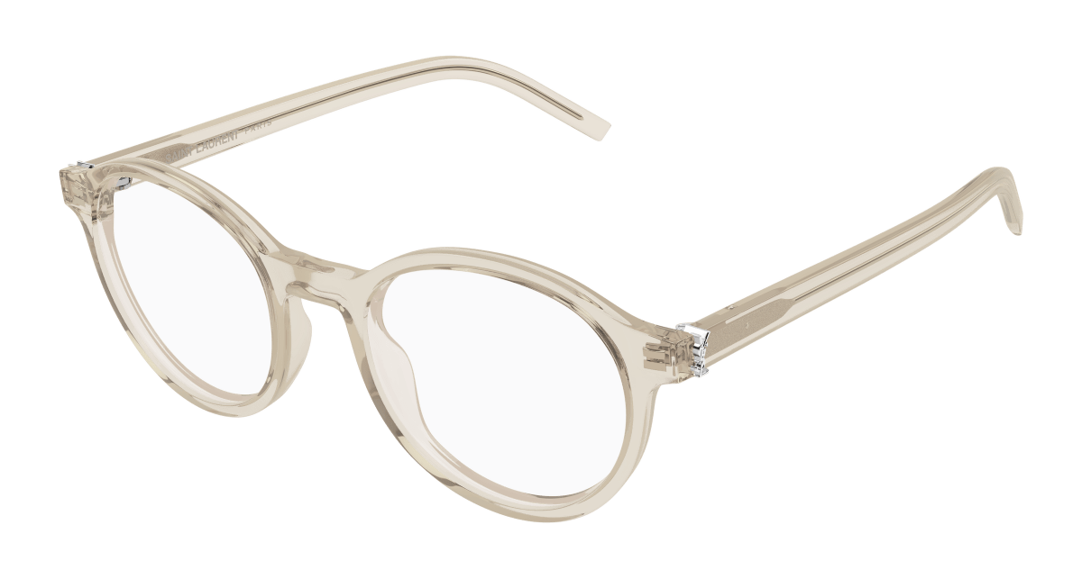 Saint Laurent SL M163 Beige 889652653334