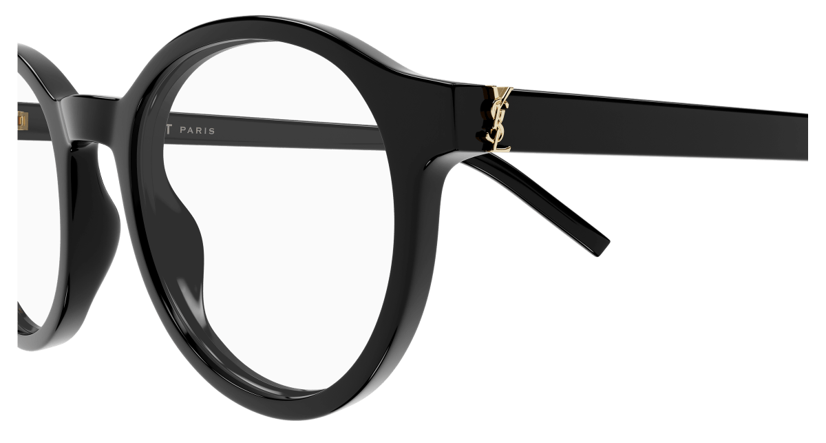 Saint Laurent SL M163 Black 889652653303