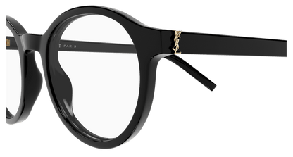 Saint Laurent SL M163 Black 889652653303
