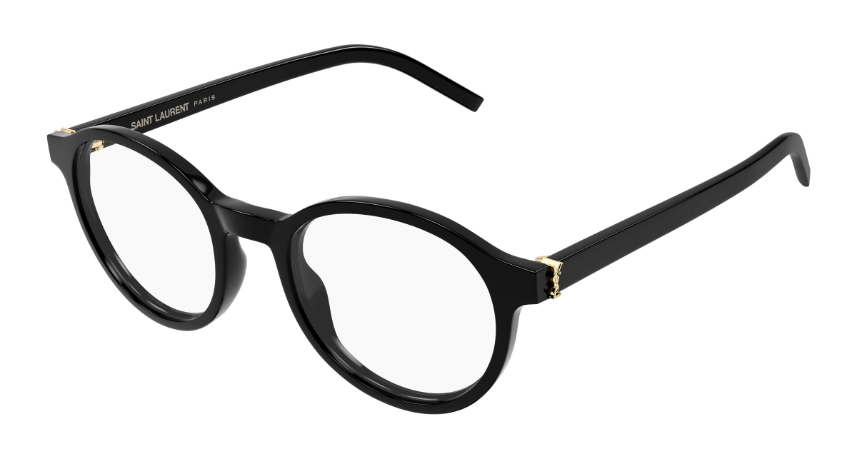 Saint Laurent SL M163 Black 889652653303