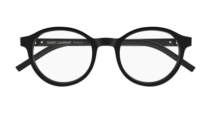 Saint Laurent SL M163 Black 889652653303