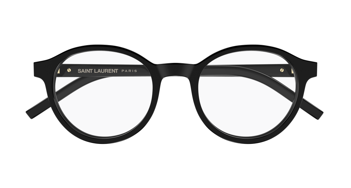 Saint Laurent SL M163 Black 889652653303