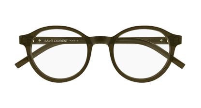Saint Laurent SL M163 Brown 889652653341