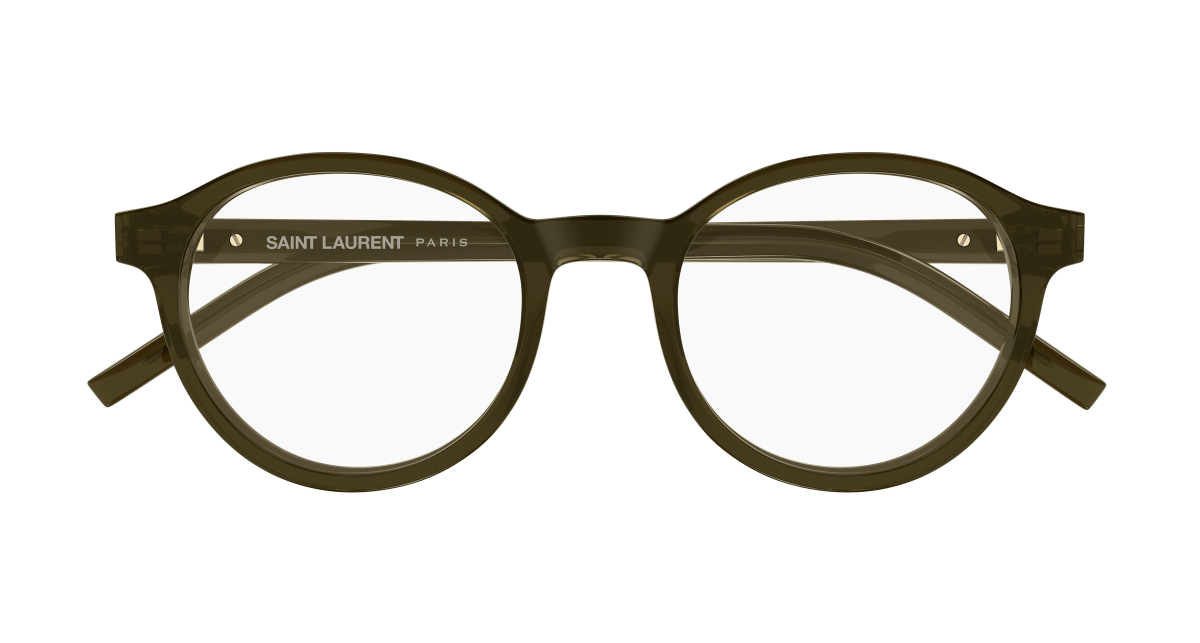 Saint Laurent SL M163 Brown 889652653341
