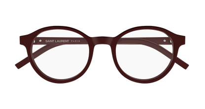 Saint Laurent SL M163 Burgundy 889652653358