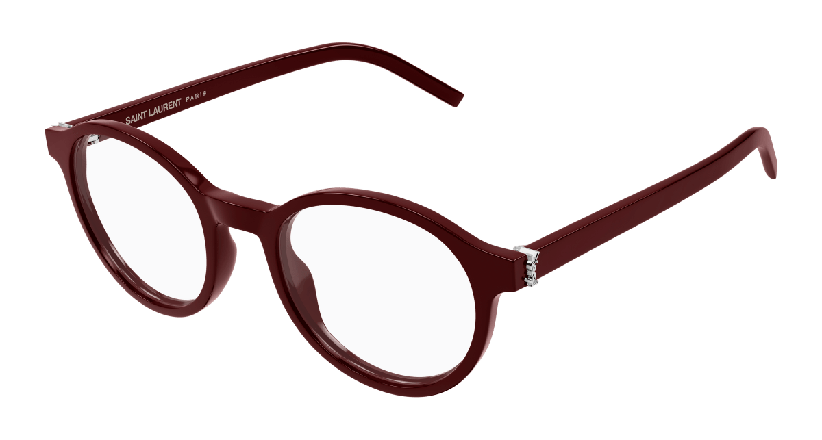 Saint Laurent SL M163 Burgundy 889652653358
