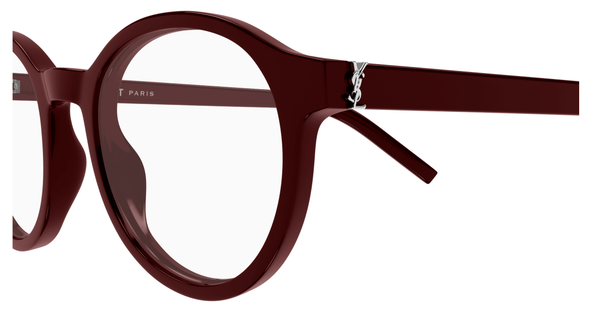 Saint Laurent SL M163 Burgundy 889652653358