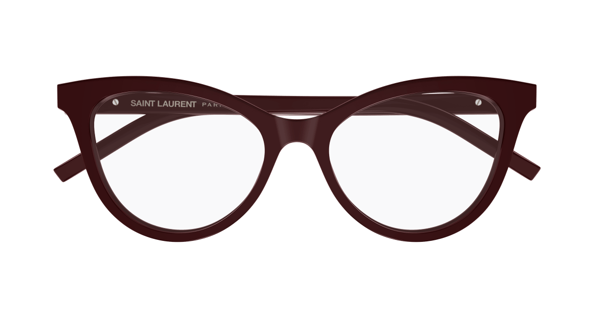 Saint Laurent SL M164 Burgundy 889652652641