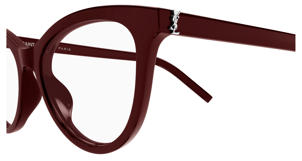 Saint Laurent SL M164 Burgundy 889652652641