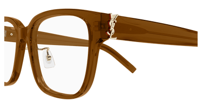 Saint Laurent SL M165/F Brown 889652653440