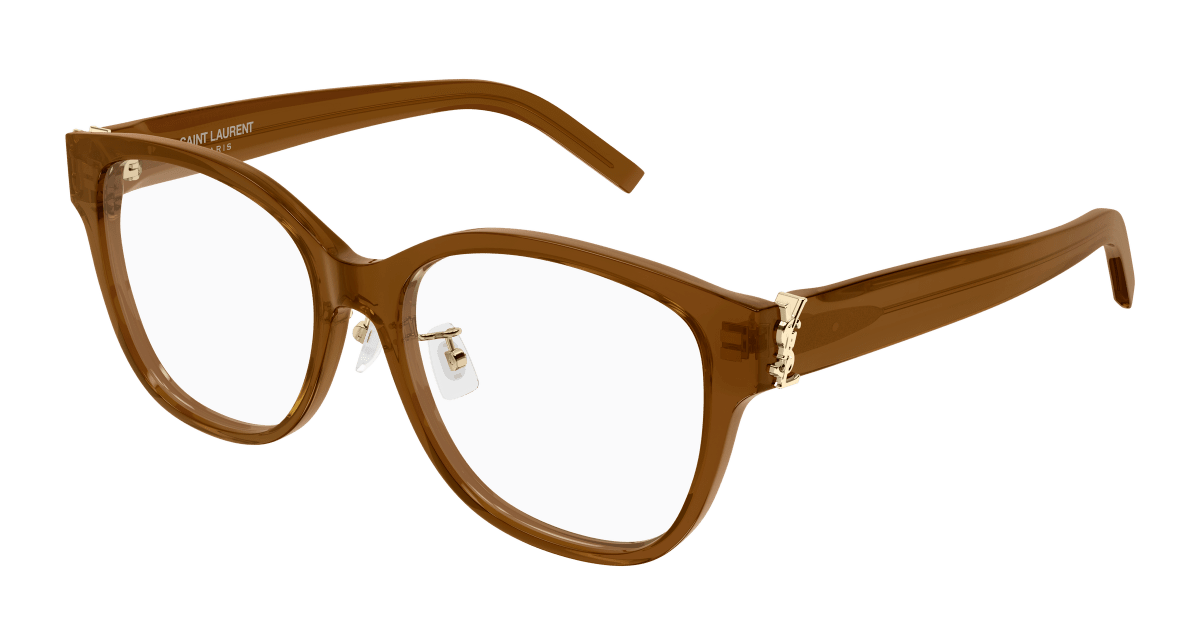 Saint Laurent SL M168/F Brown 889652653495