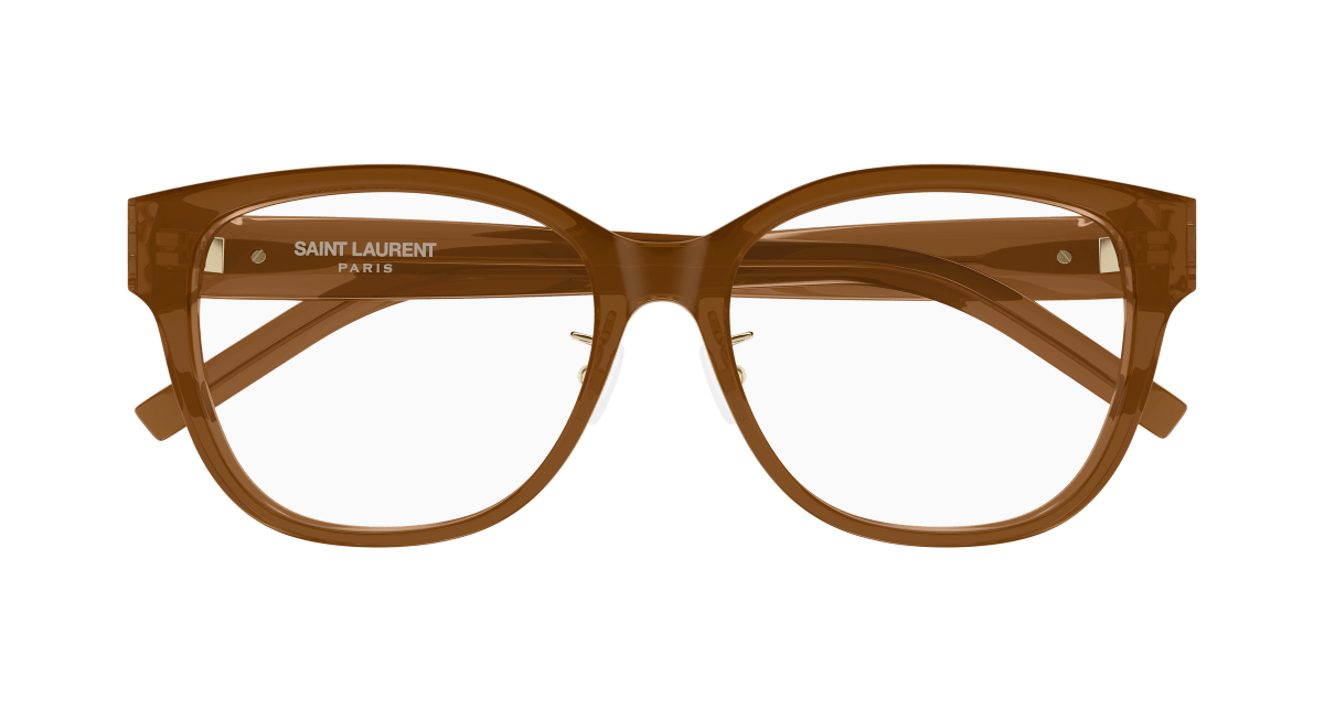 Saint Laurent SL M168/F Brown 889652653495