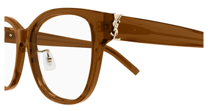 Saint Laurent SL M168/F Brown 889652653495
