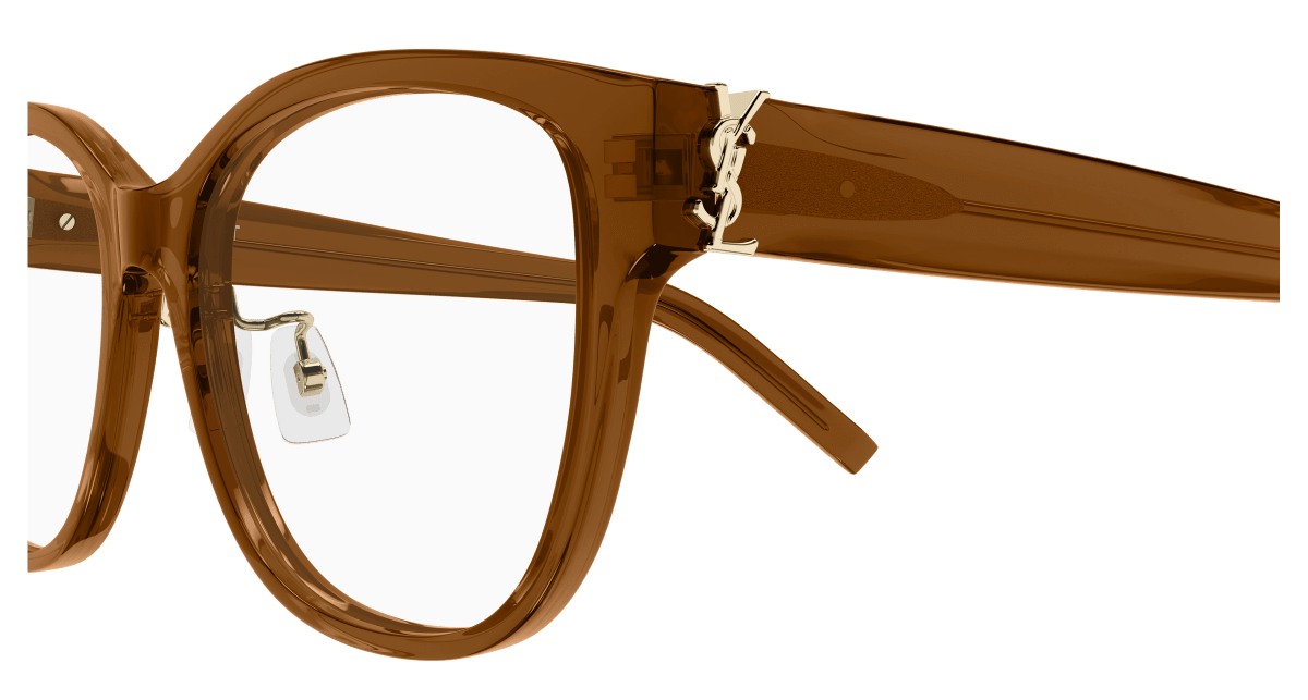 Saint Laurent SL M168/F Brown 889652653495